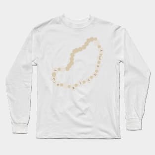 The Alchemy Friendship Bracelet Long Sleeve T-Shirt